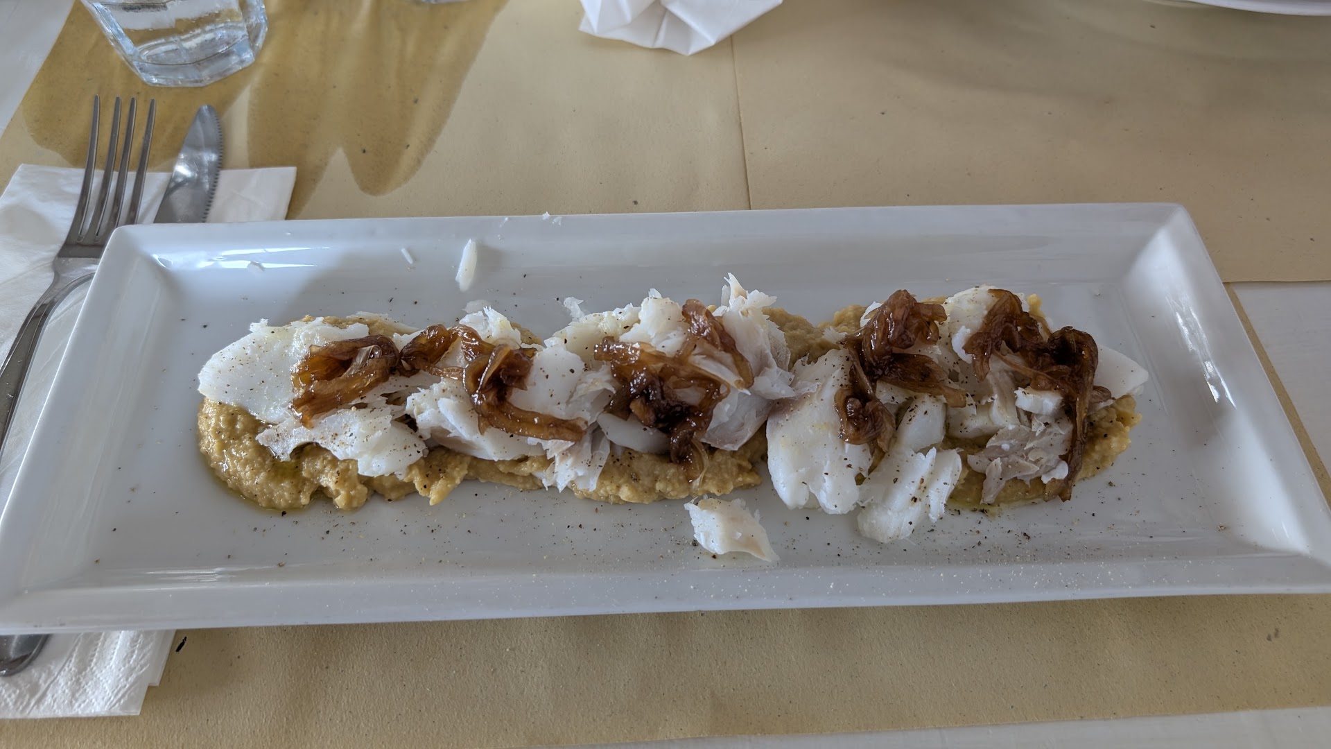 Ristorante Circolo della Vela di Marina di Massa