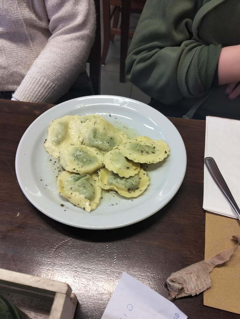 Ristorante Circolo di Veveri, Novara