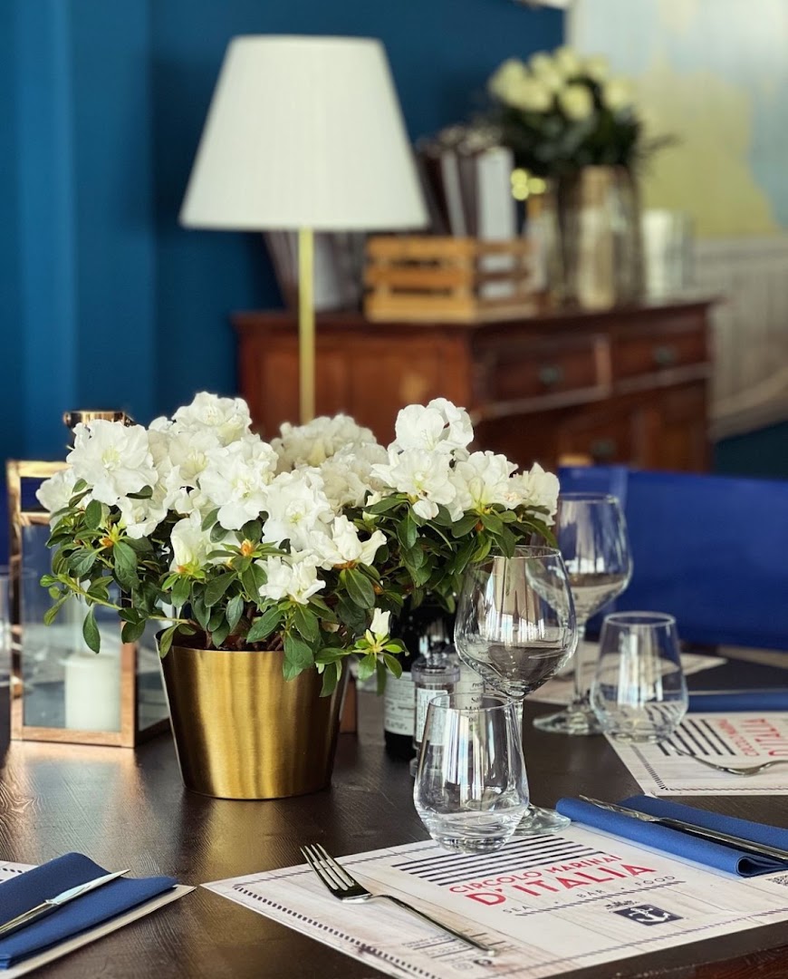 Ristorante circolo marinai d’Italia - marina di Ravenna
