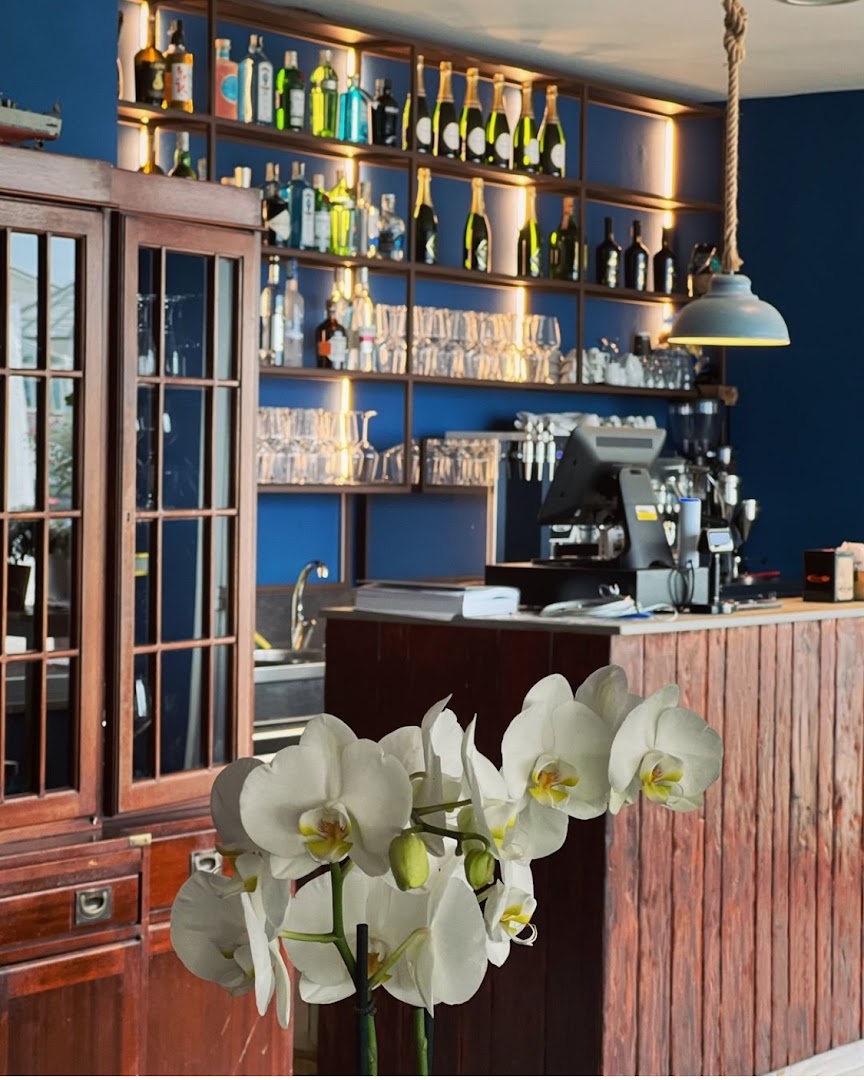 Ristorante circolo marinai d’Italia - marina di Ravenna
