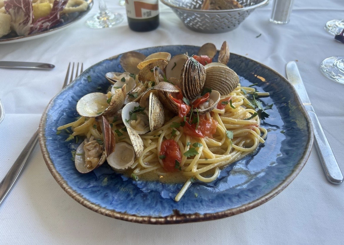 Ristorante Ciro a Mergellina