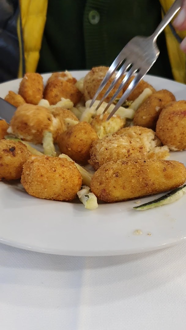Ristorante Ciro a Mergellina, Napoli
