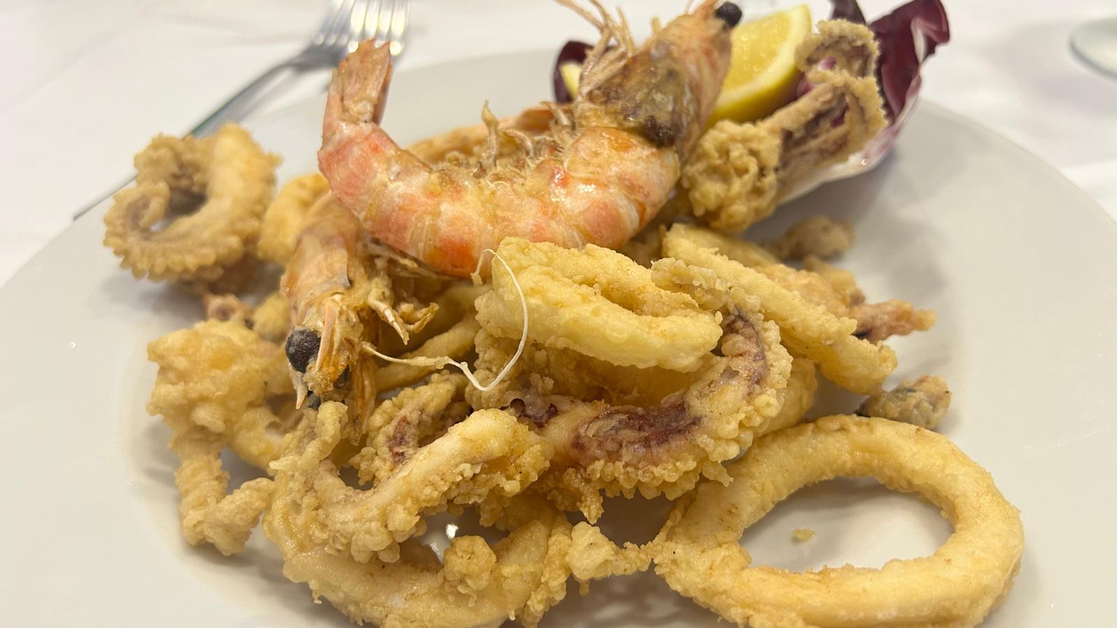 Ristorante Ciro a Mergellina