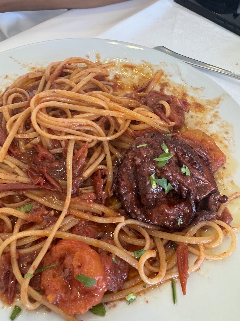 Ristorante Ciro a Mergellina