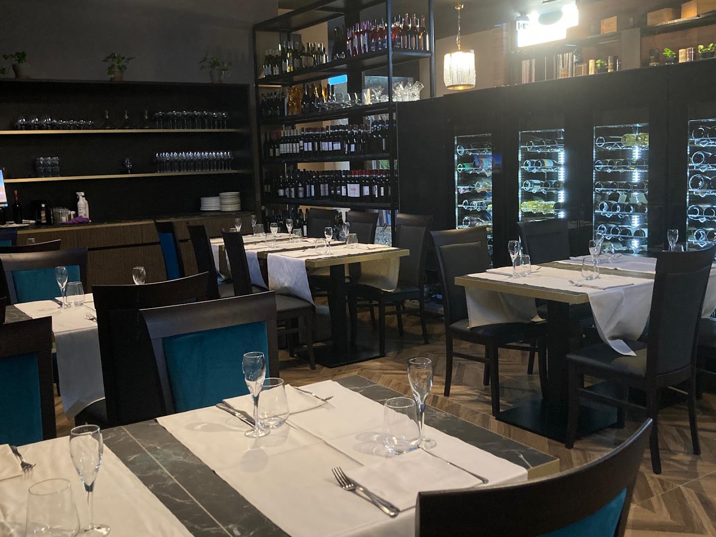 Ristorante Città Vecchia, Vanzago