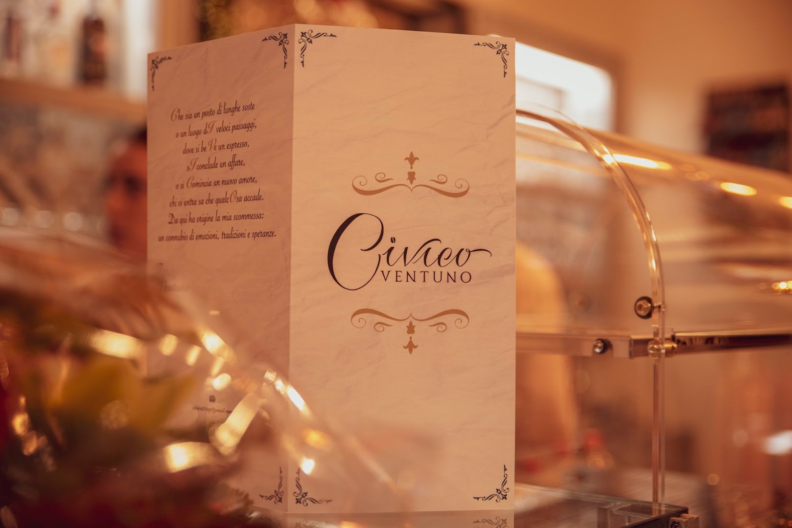 Ristorante Civico Ventuno