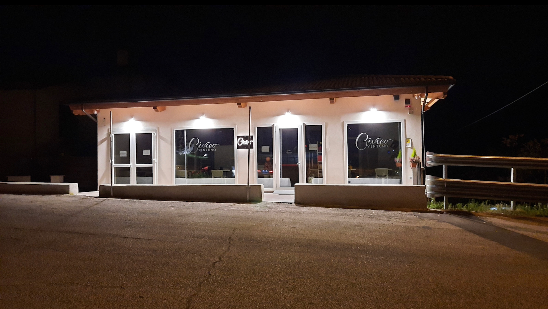 Ristorante Civico Ventuno