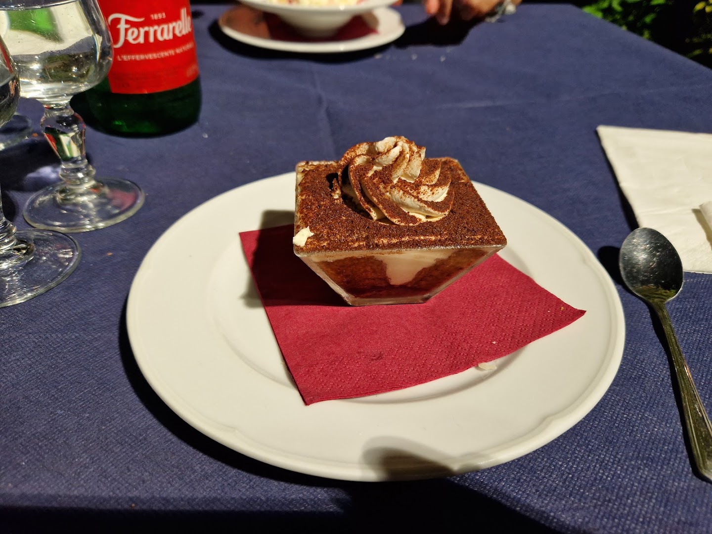 Ristorante "Civico29 (Villa Verde)", Alatri