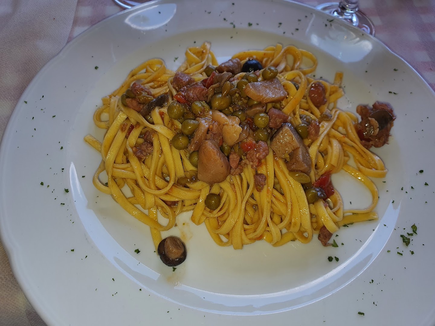 Ristorante "Civico29 (Villa Verde)"