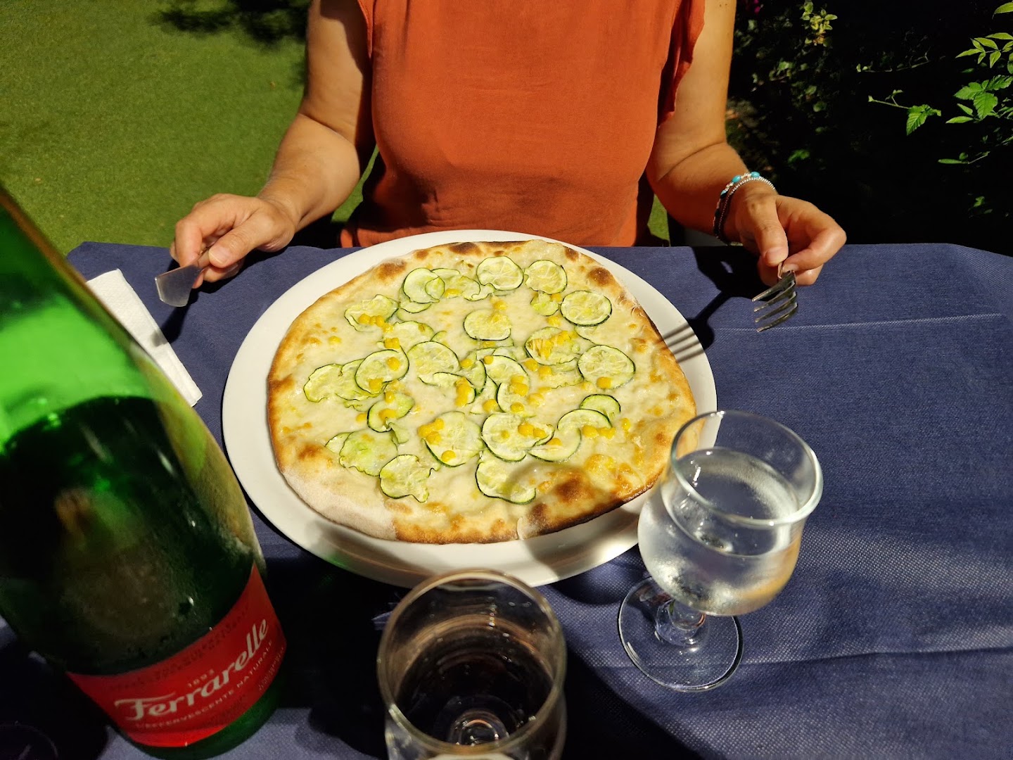 Ristorante "Civico29 (Villa Verde)"