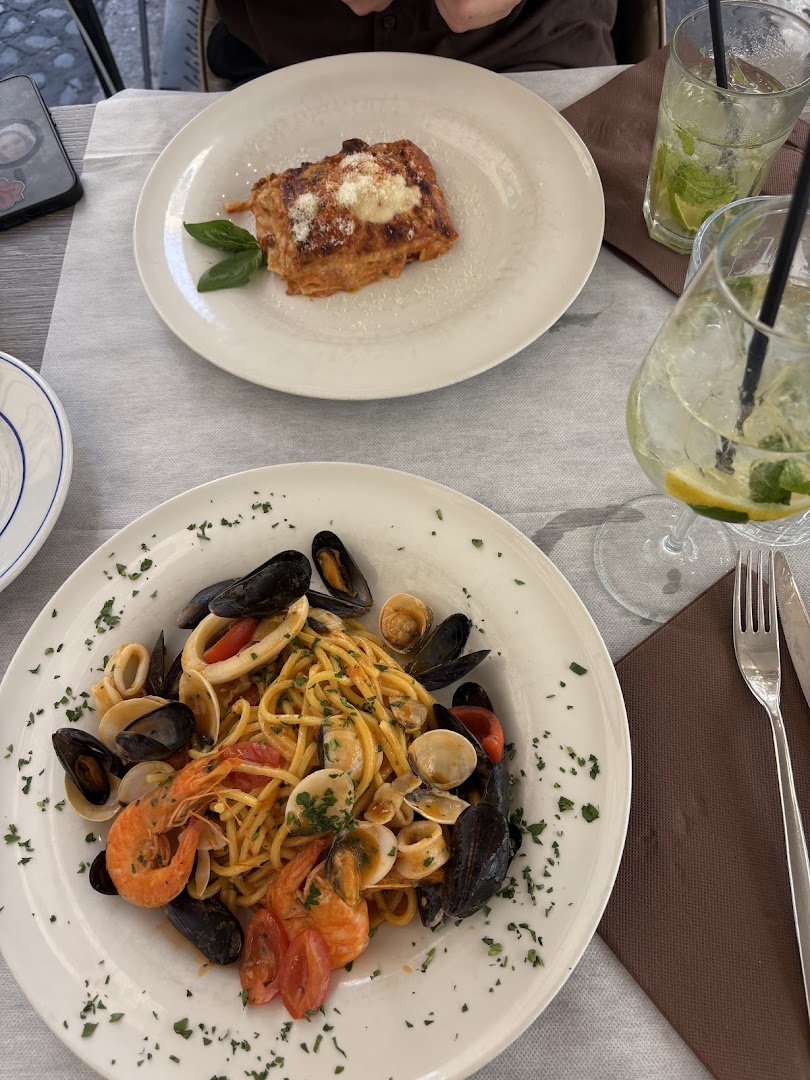 Ristorante Claps - Hamburgeria