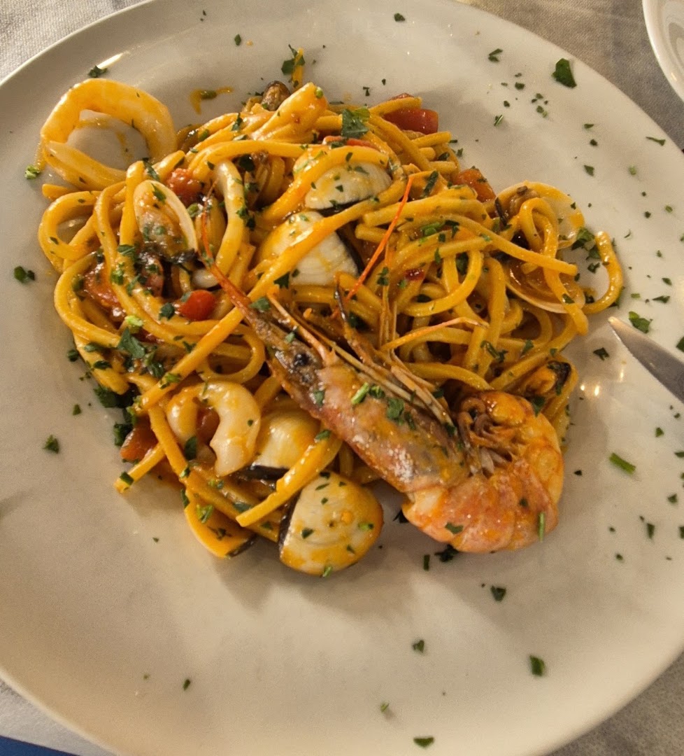 Ristorante Claps - Hamburgeria
