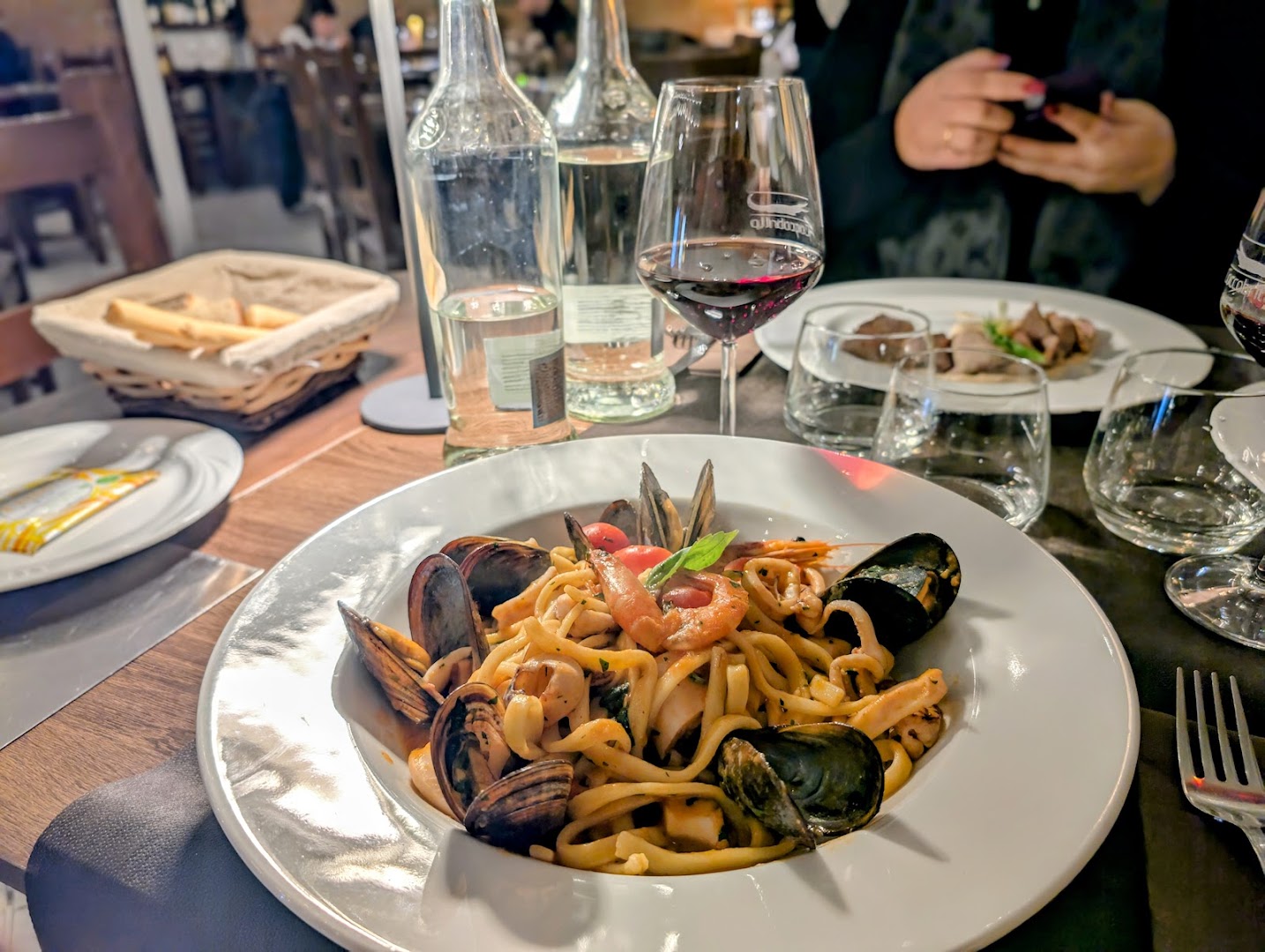 Ristorante Coccobrillo, Orbassano