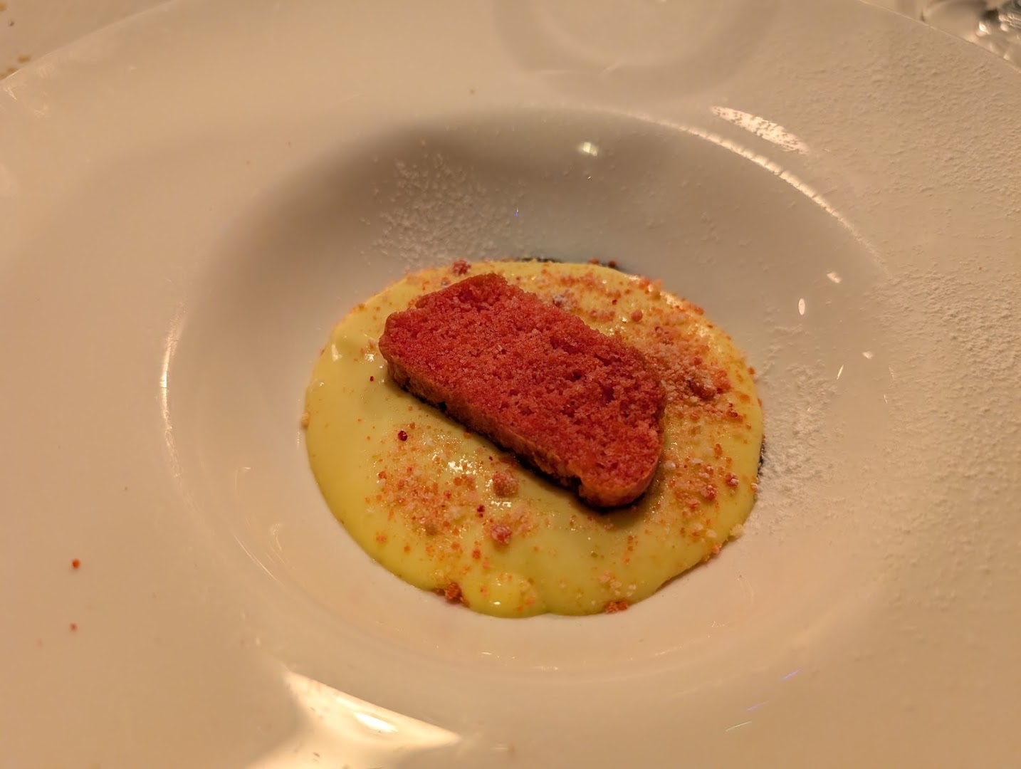 Ristorante Cohiba, Cesena
