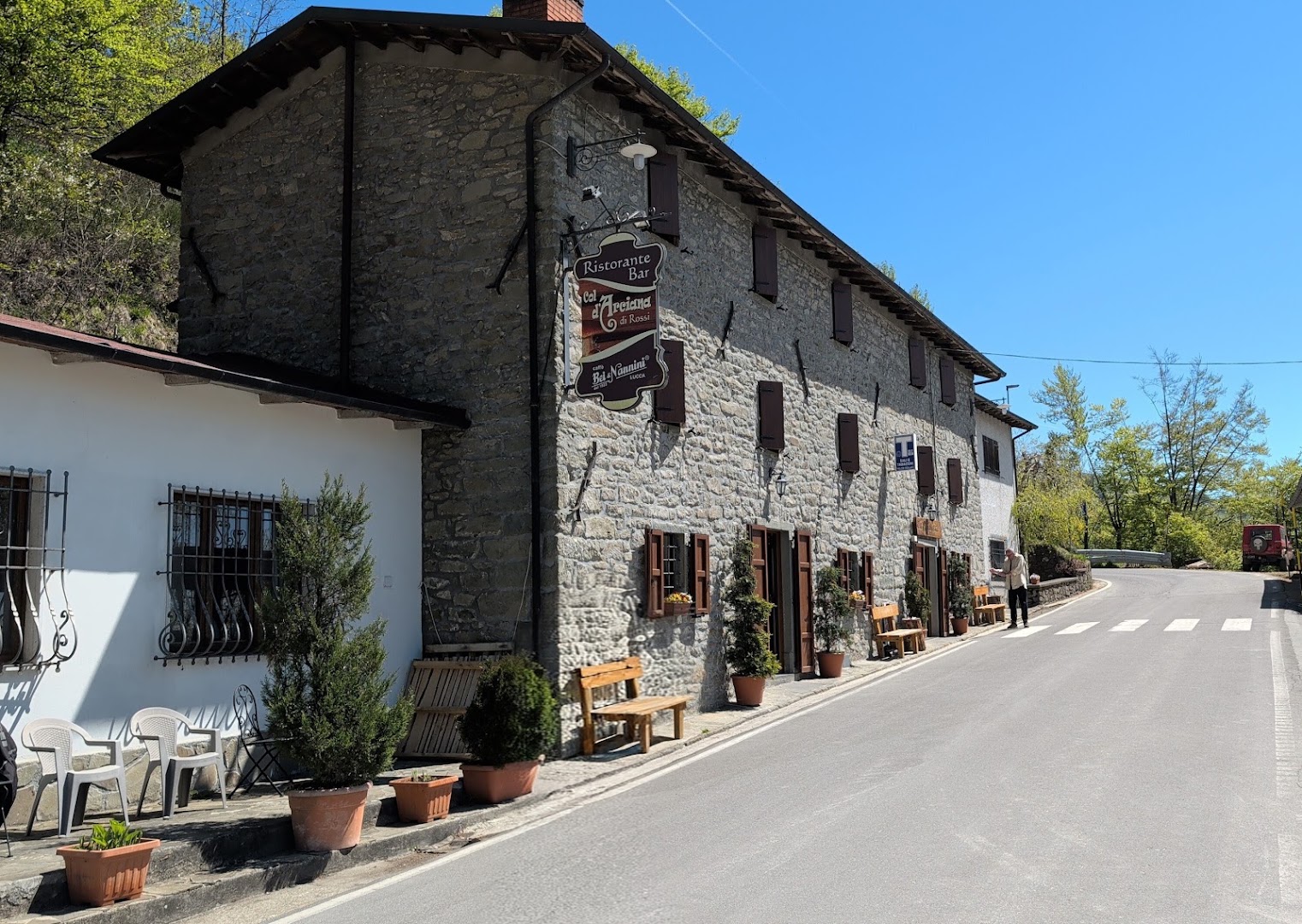 Ristorante Col D'Arciana