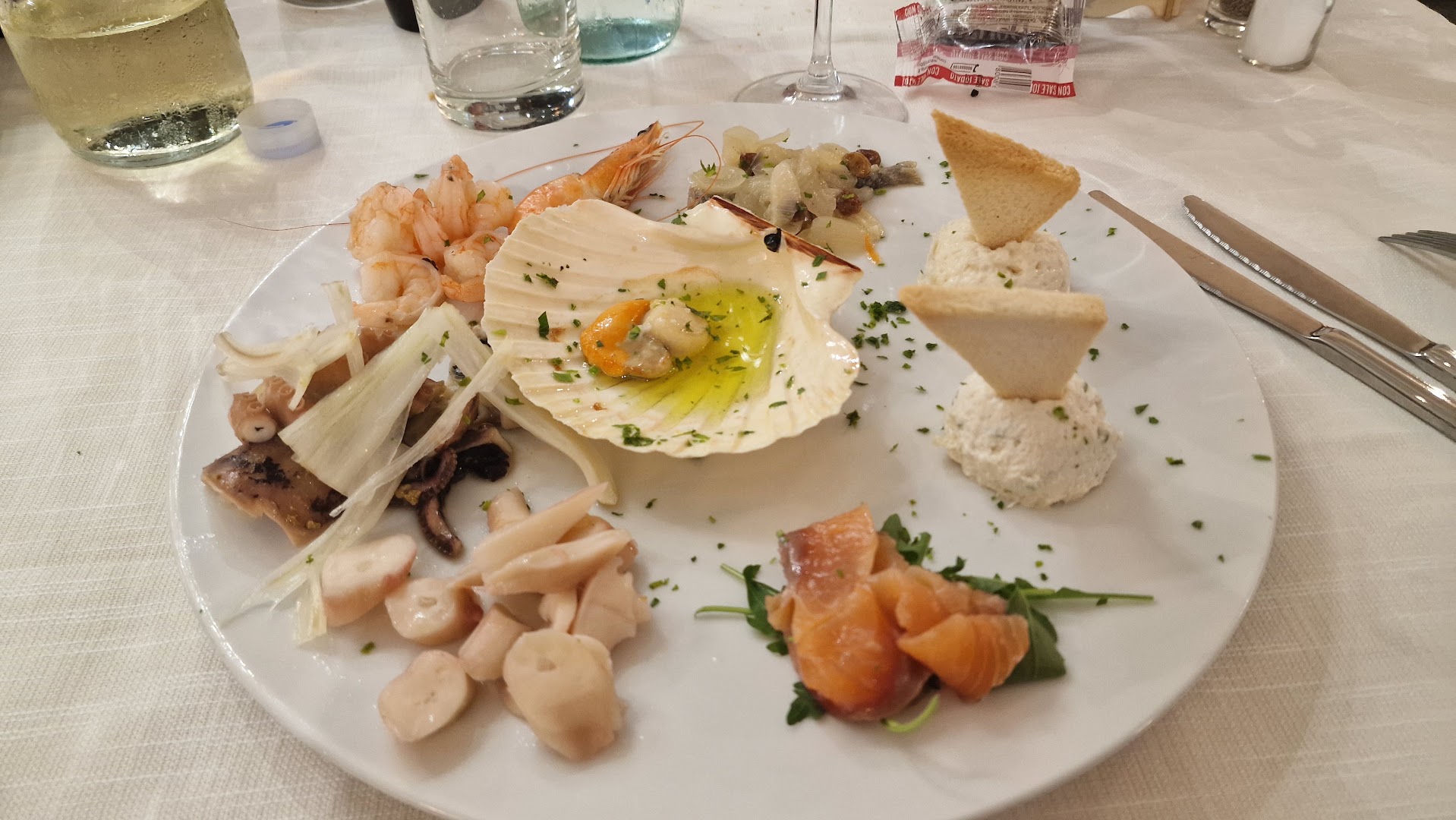 Ristorante Colombo, Breda di Piave