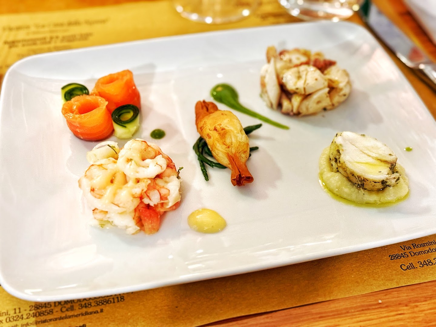Ristorante con camere La Meridiana
