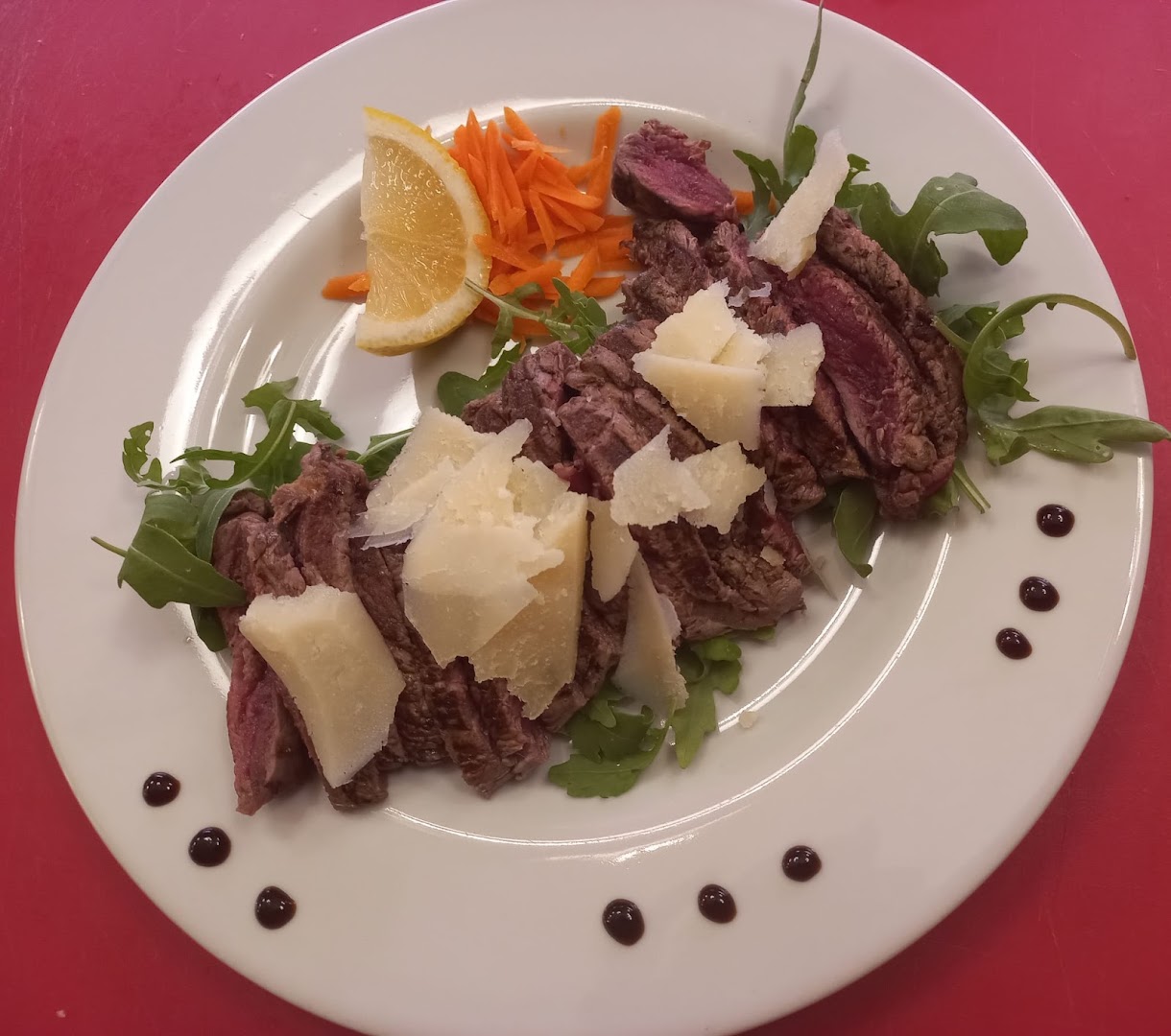 Ristorante con macelleria Carminati Lorenzo