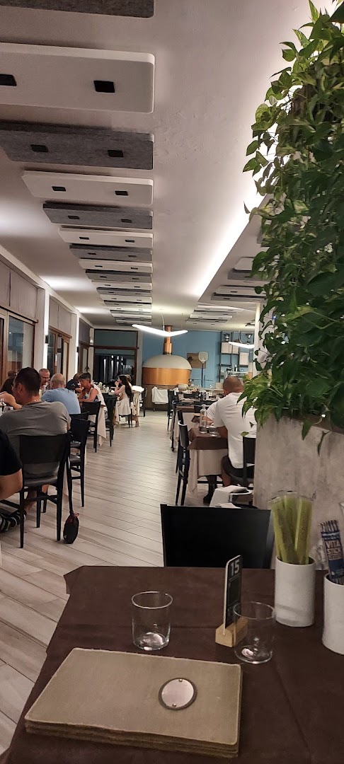 Ristorante con Pizzeria Volo a Vela - Veranda vista Lago -, Varese