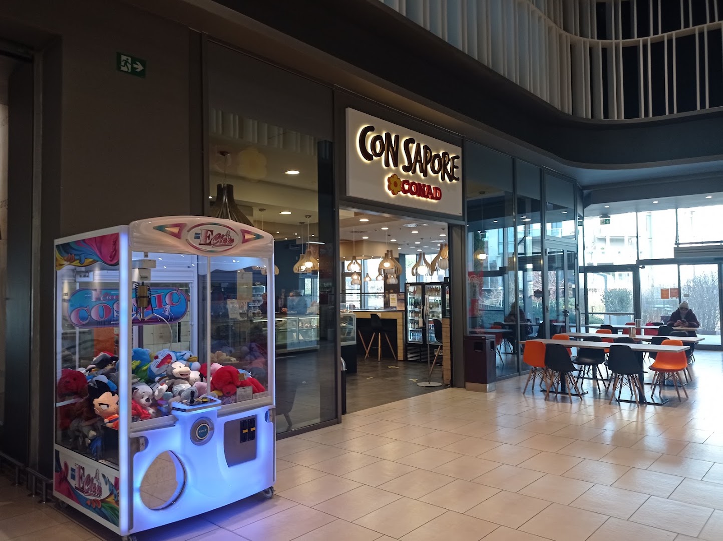 Ristorante Con Sapore Conad, Rimini