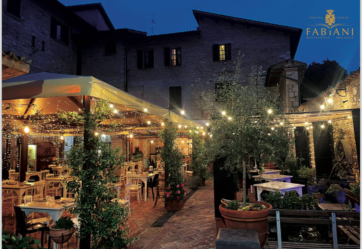 Ristorante Conte Fabiani ( Osteria Nonna Eleonora )