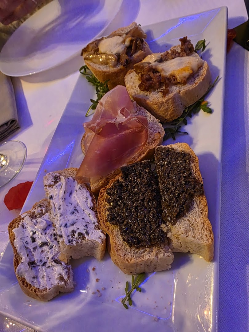 Ristorante Conte Fabiani ( Osteria Nonna Eleonora )