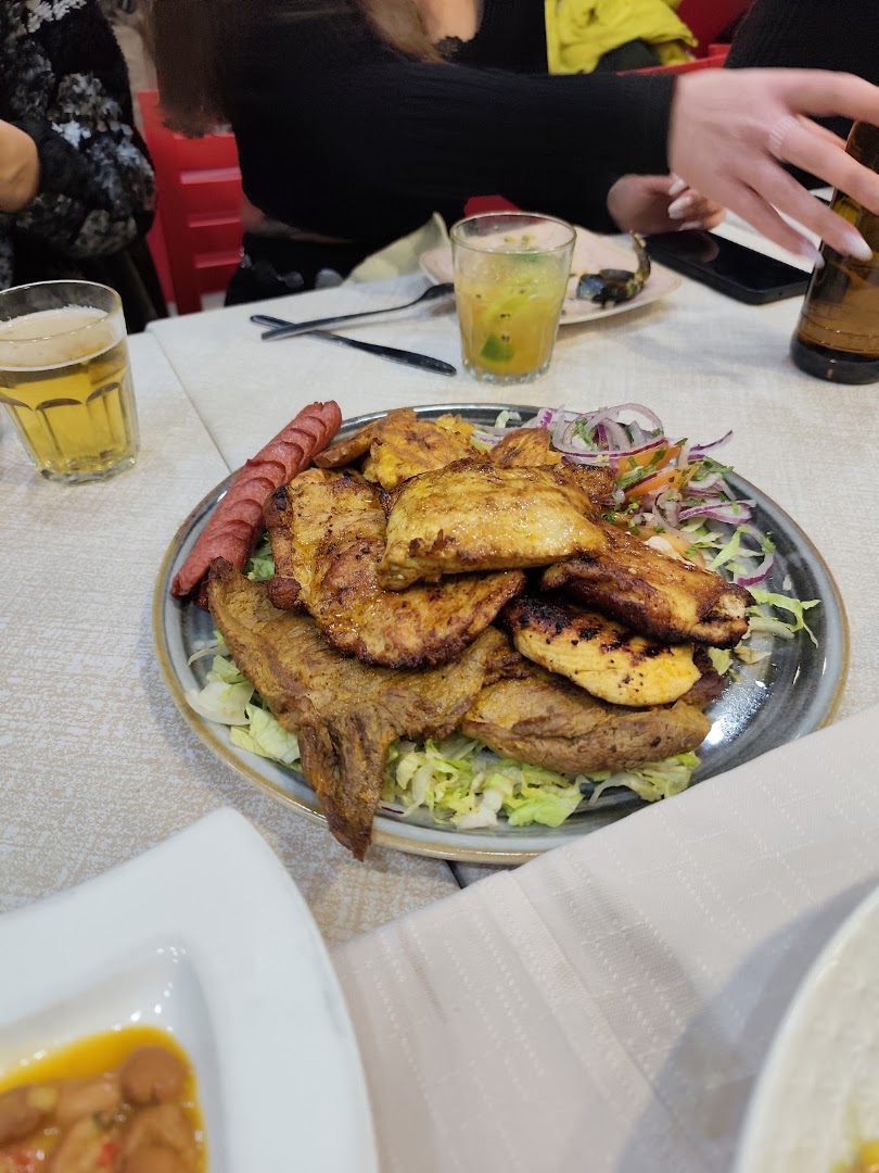 Ristorante Contigo Peru