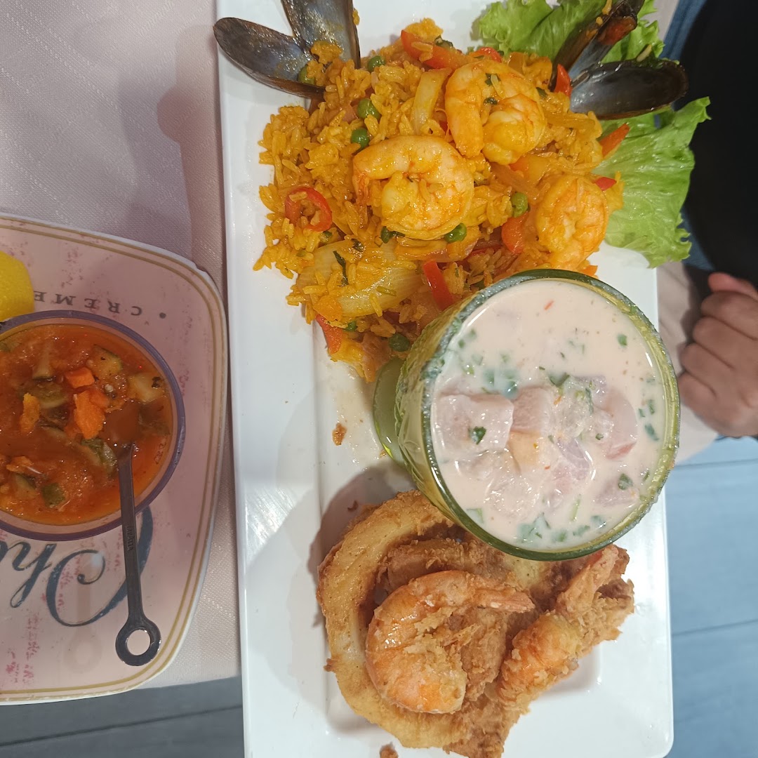 Ristorante Contigo Peru