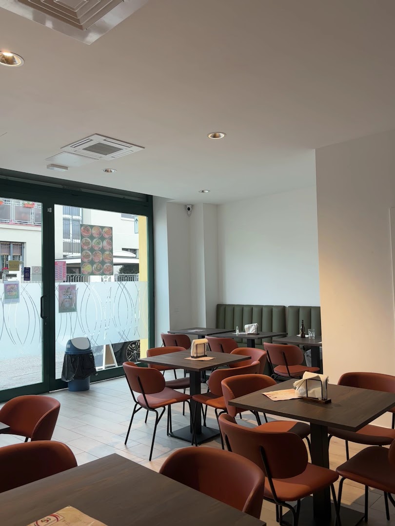 RISTORANTE CONTINENTAL FOOD