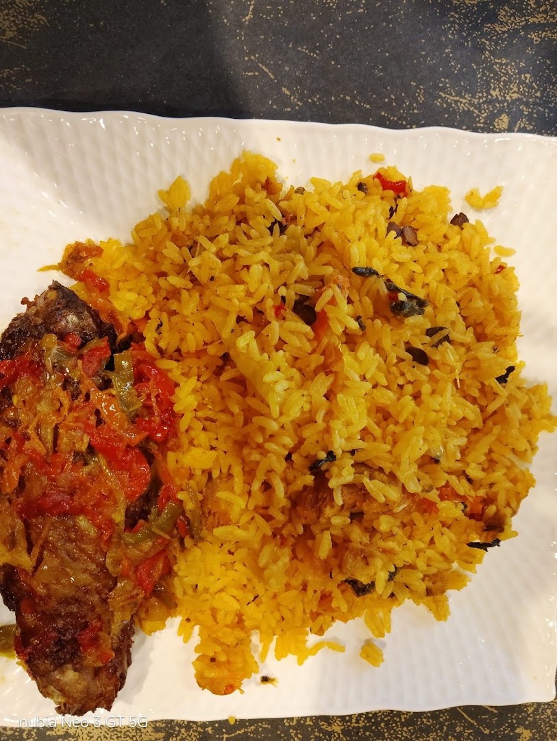 RISTORANTE CONTINENTAL FOOD