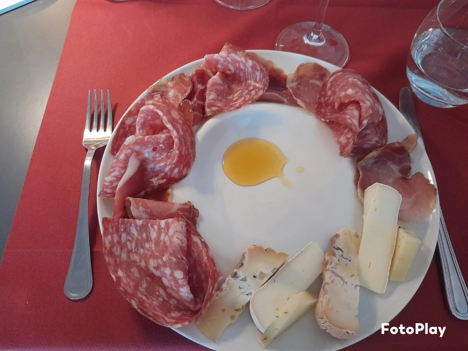 Ristorante Contrasti - L'alberghetto Le Dimore di Contrasti