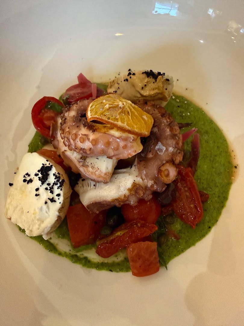 Ristorante Contro Break