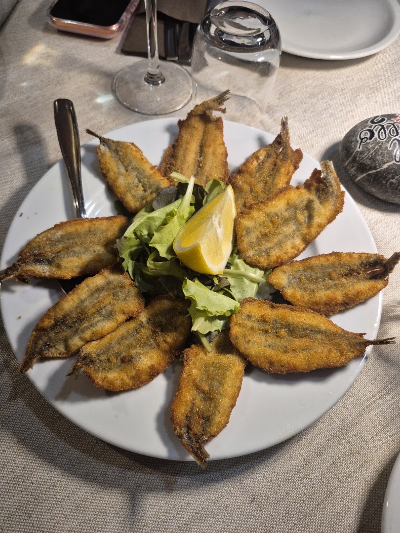 Ristorante Corallo Moneglia