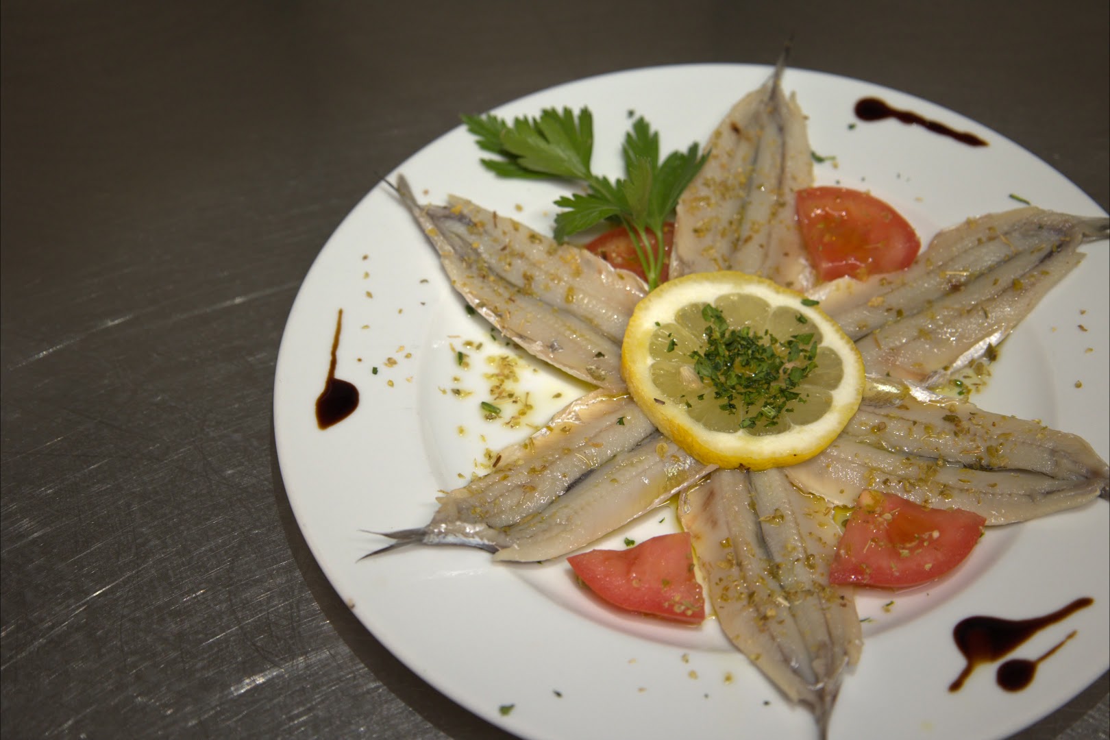 Ristorante Corallo Moneglia