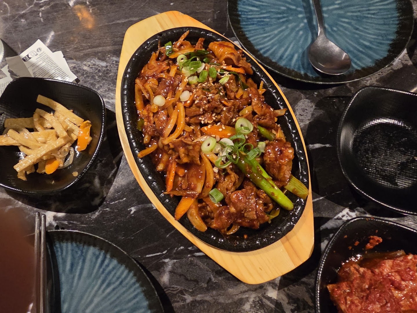 Ristorante Coreano Bada - 한식당 바다
