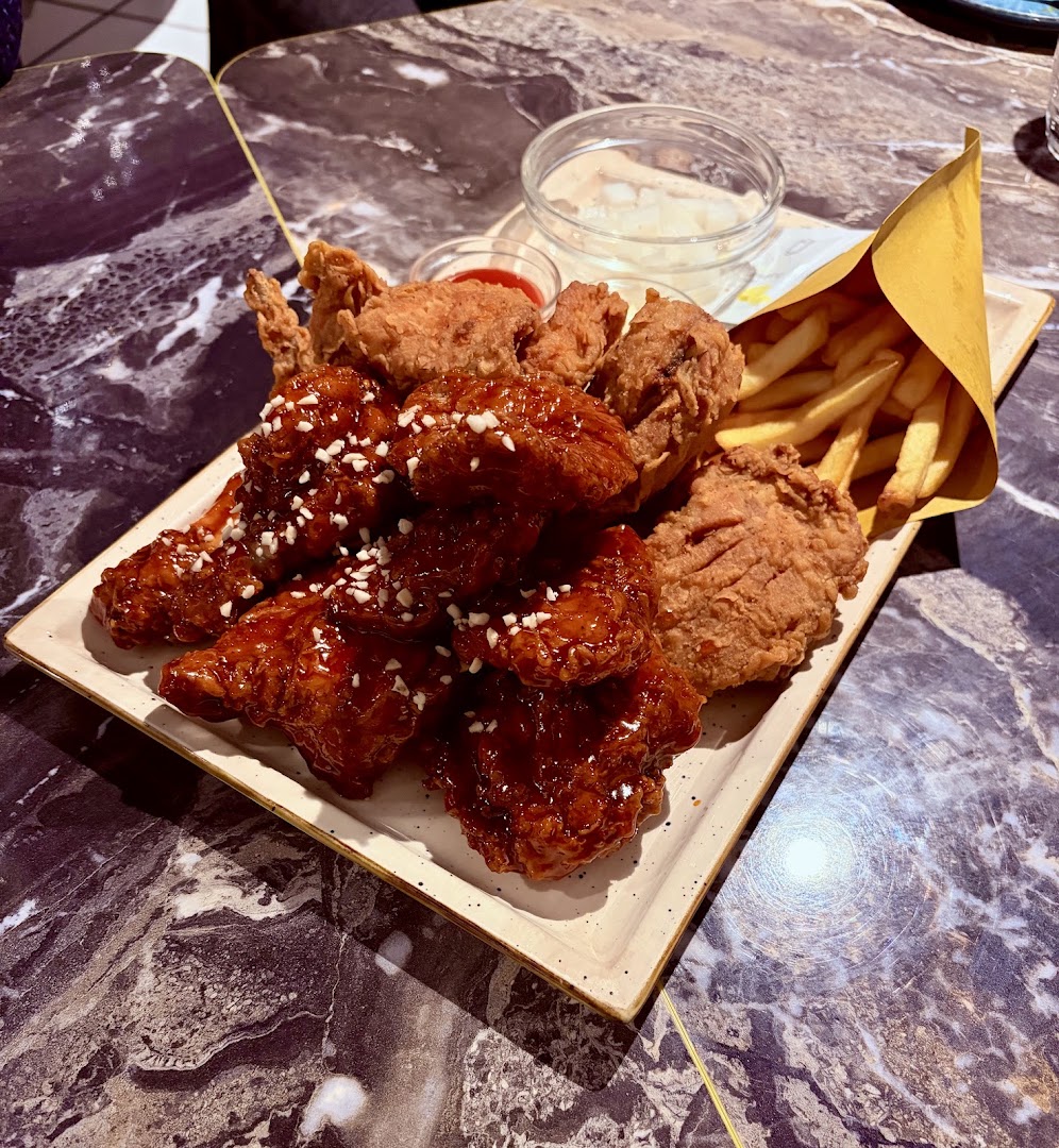 Ristorante Coreano Bada - 한식당 바다