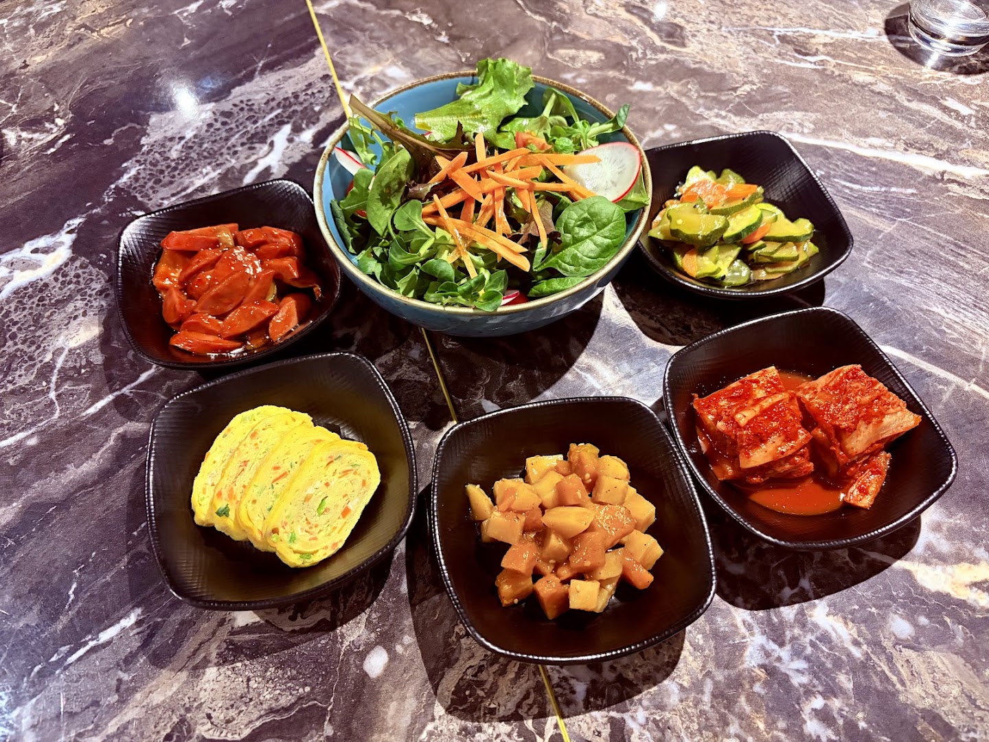 Ristorante Coreano Bada - 한식당 바다