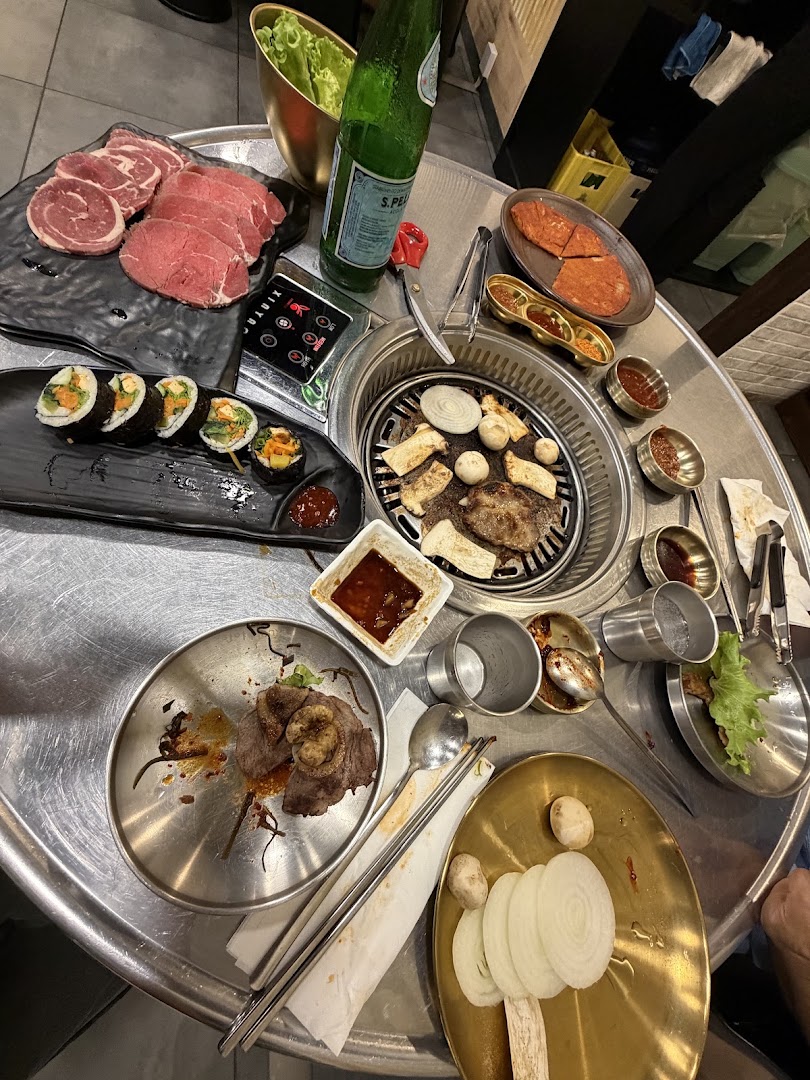 Ristorante coreano Hanya