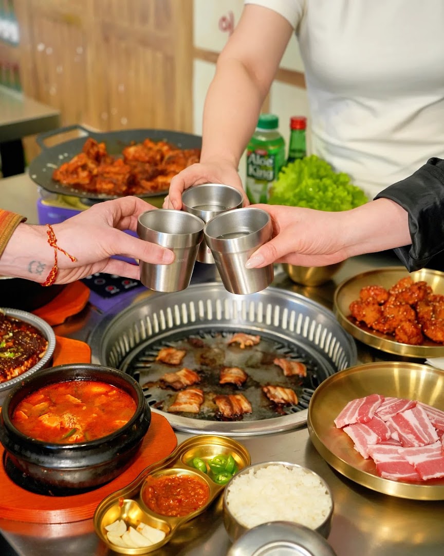 Ristorante coreano Hanya