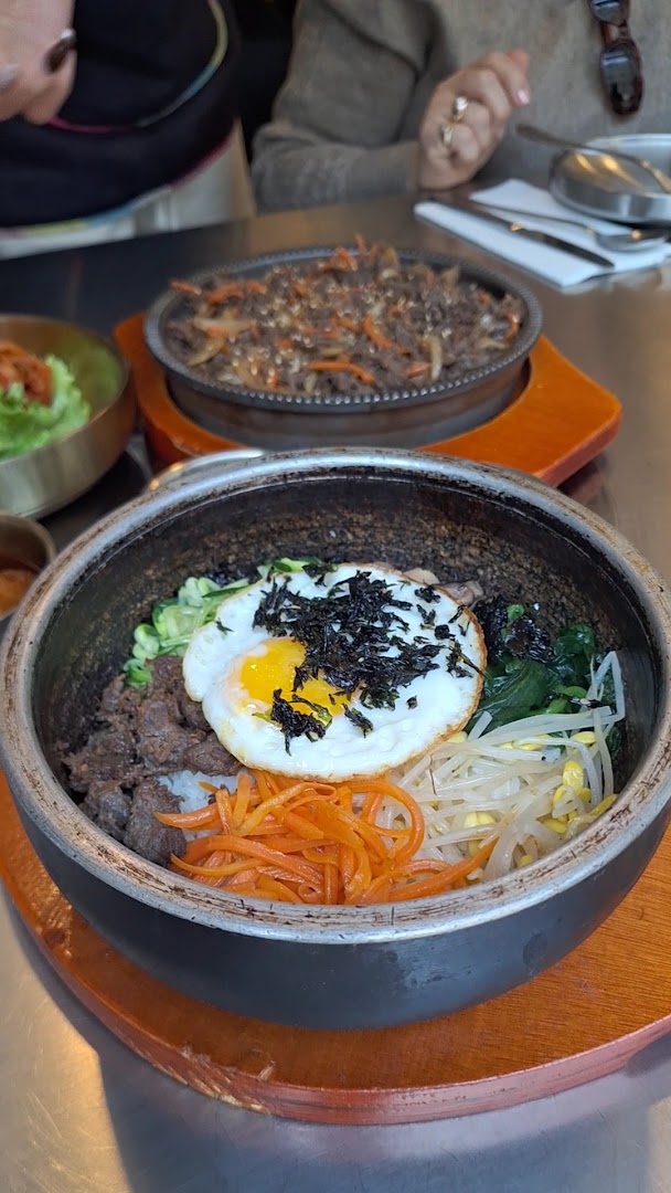 Ristorante coreano Hanya