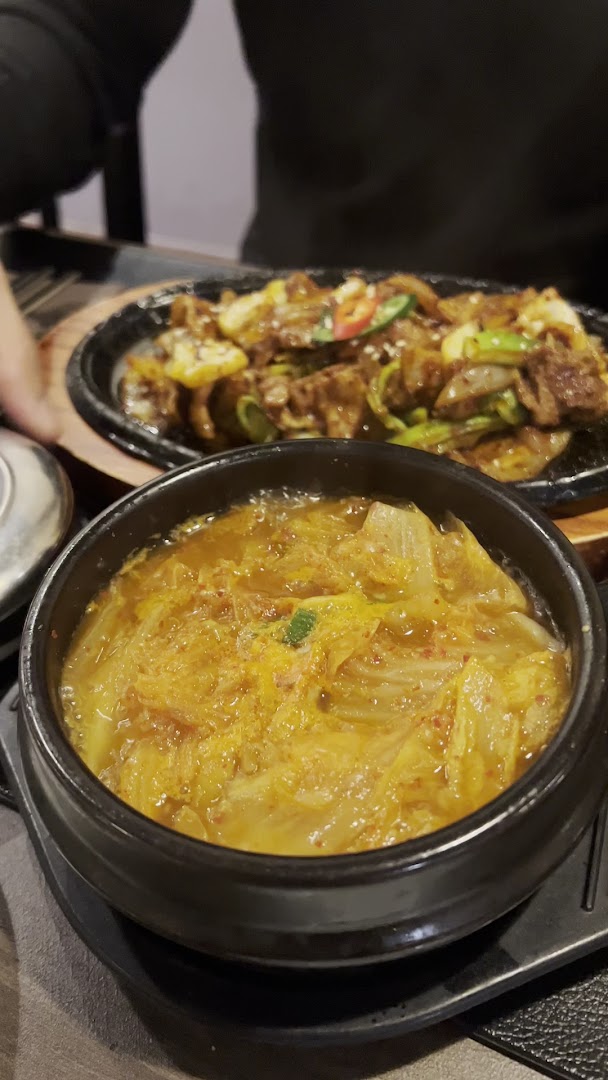 Ristorante Coreano Manna