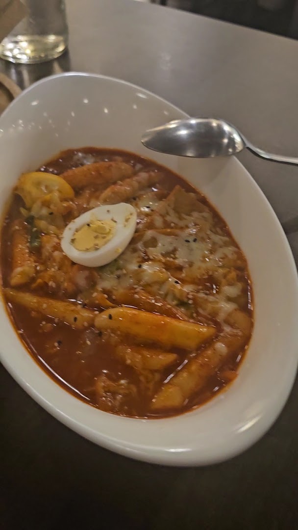 Ristorante Coreano Manna