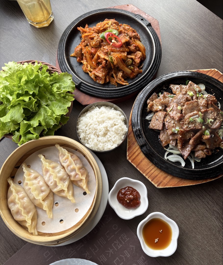 Ristorante Coreano Manna