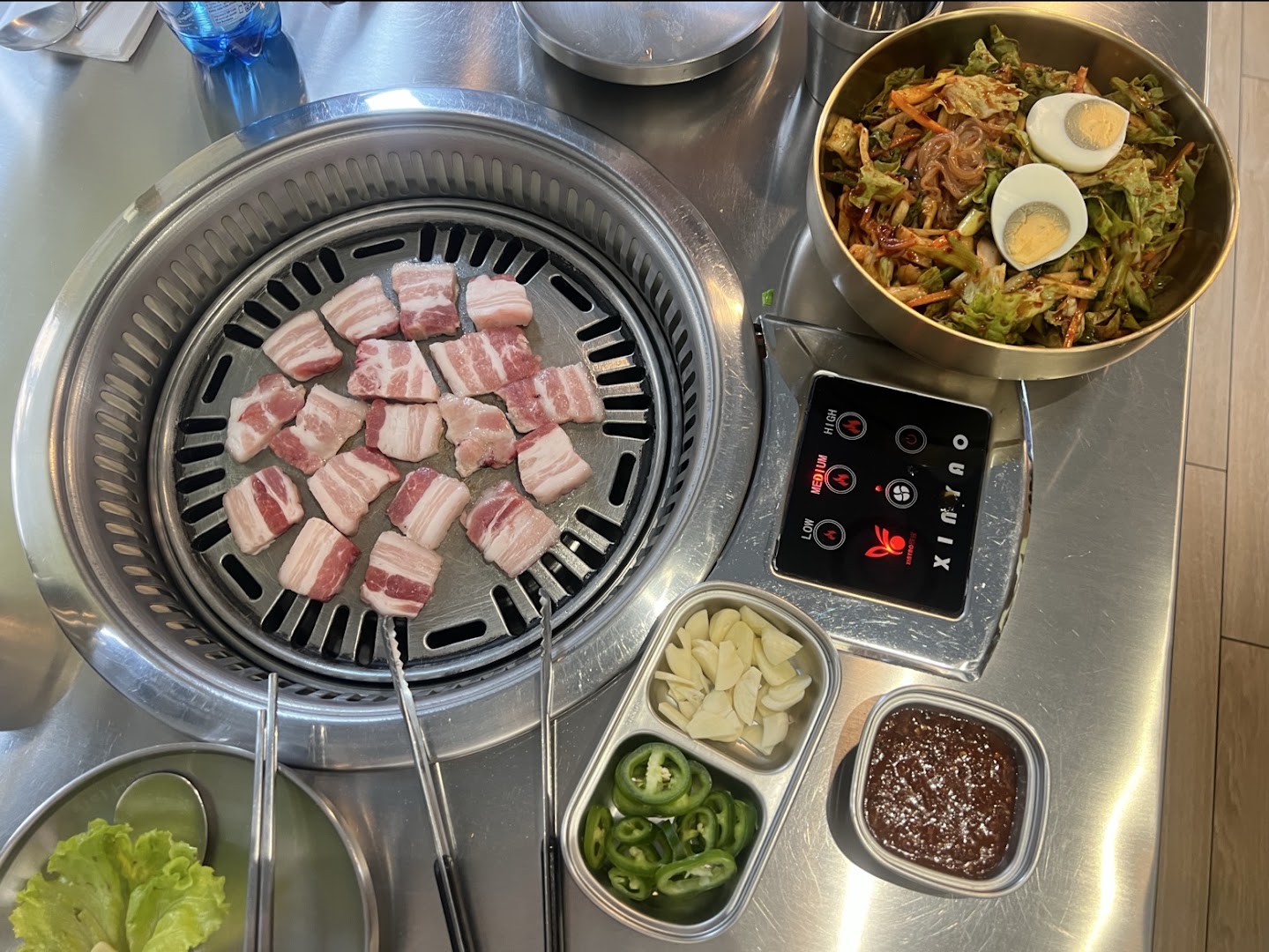 Ristorante Coreano Sun Renshun, Milano