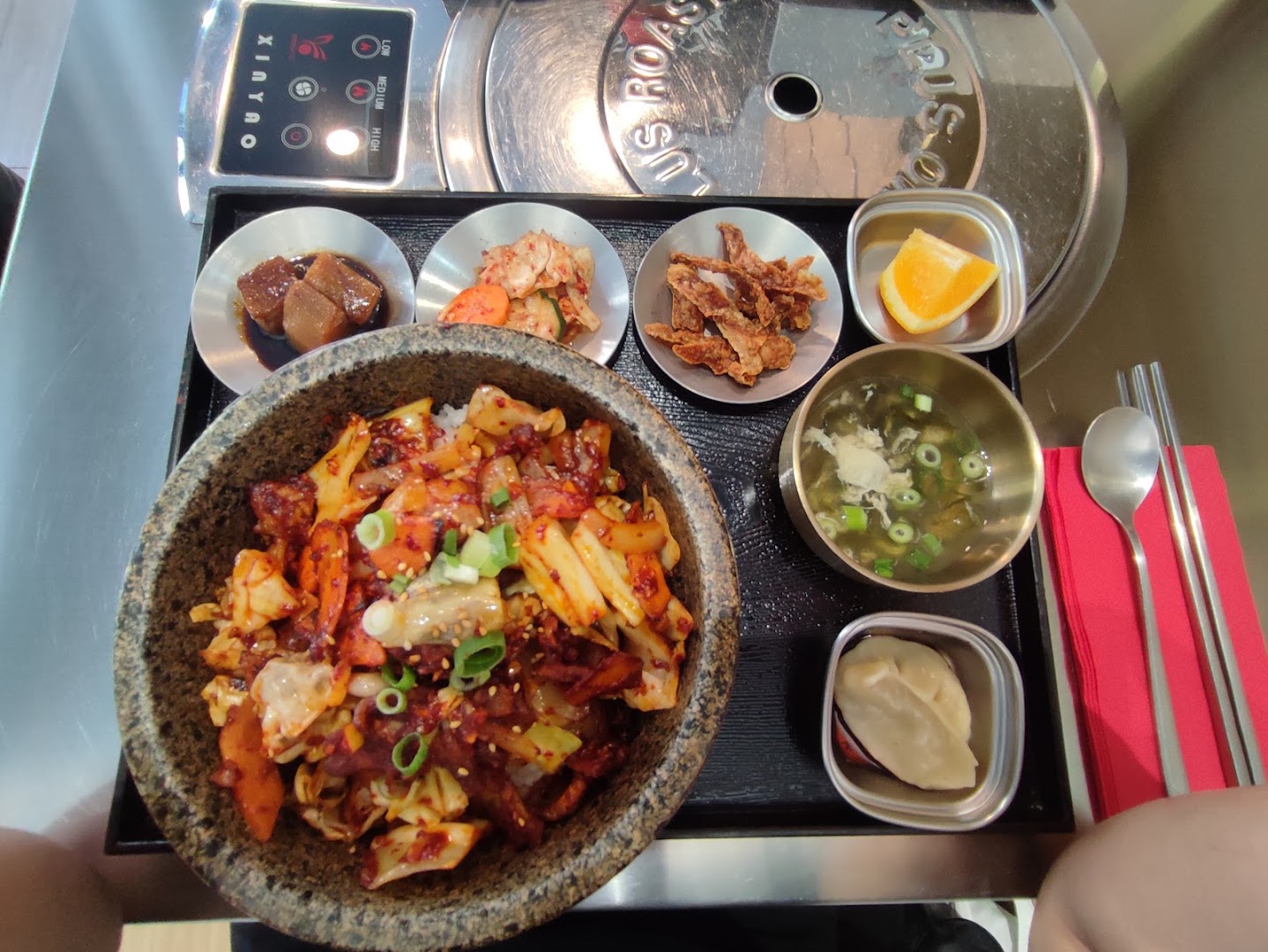 Ristorante Coreano Sun Renshun
