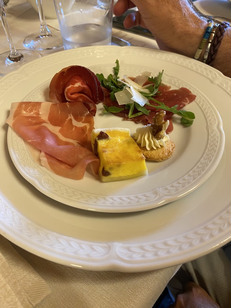 Ristorante Corte Forziello