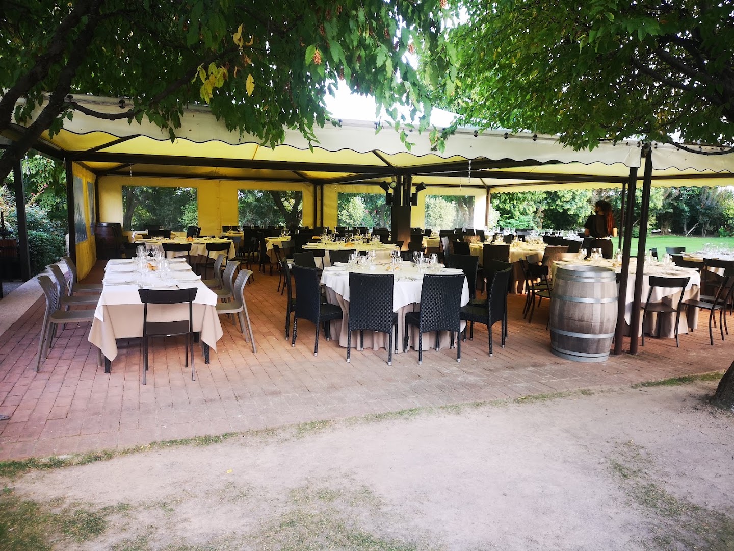 Ristorante Corte Forziello, Illasi