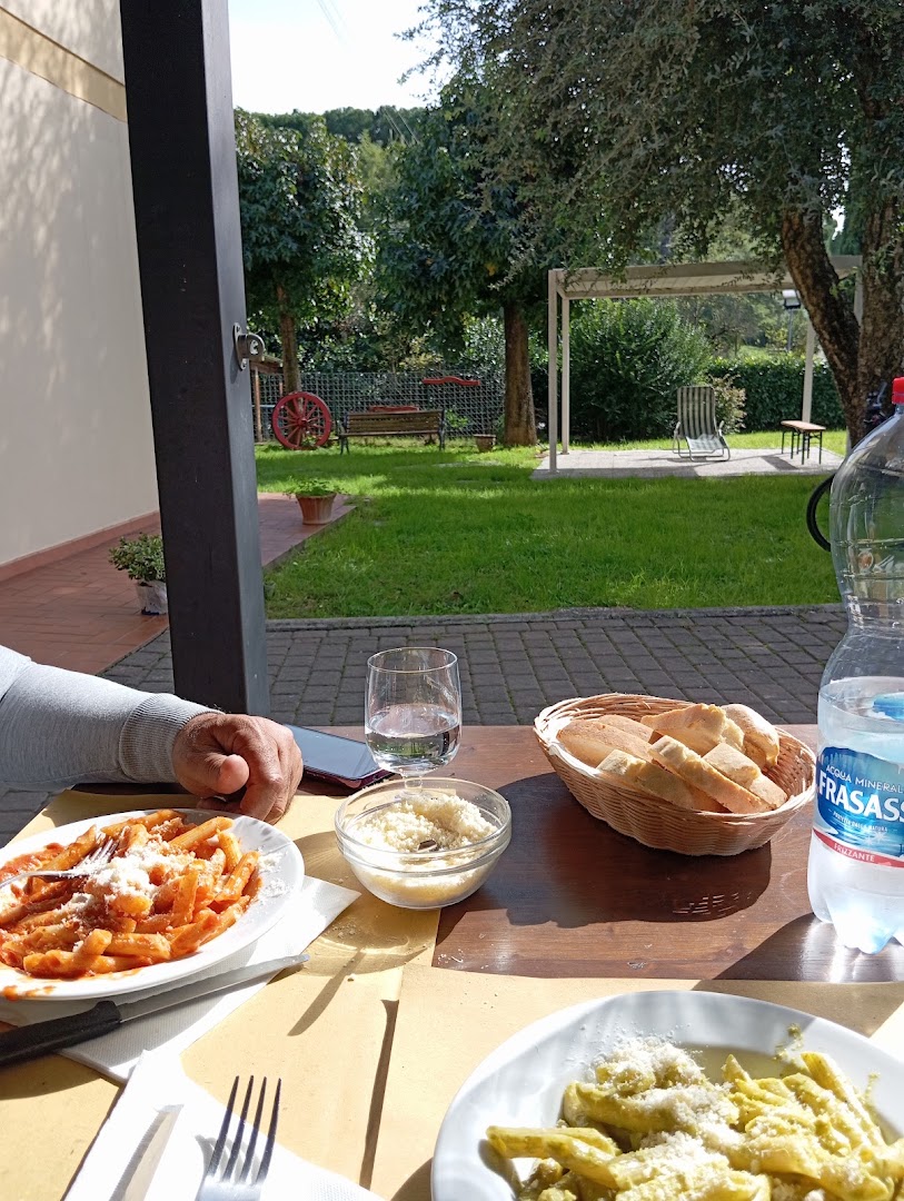 Ristorante corte nuova