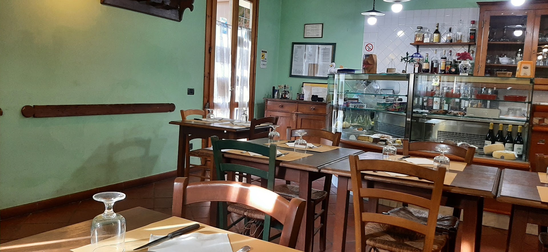 Ristorante corte nuova