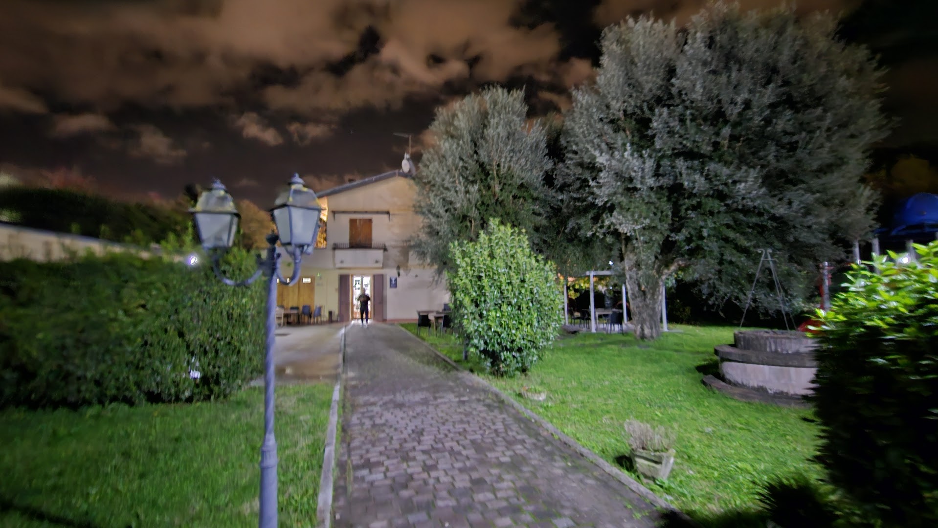 Ristorante corte nuova